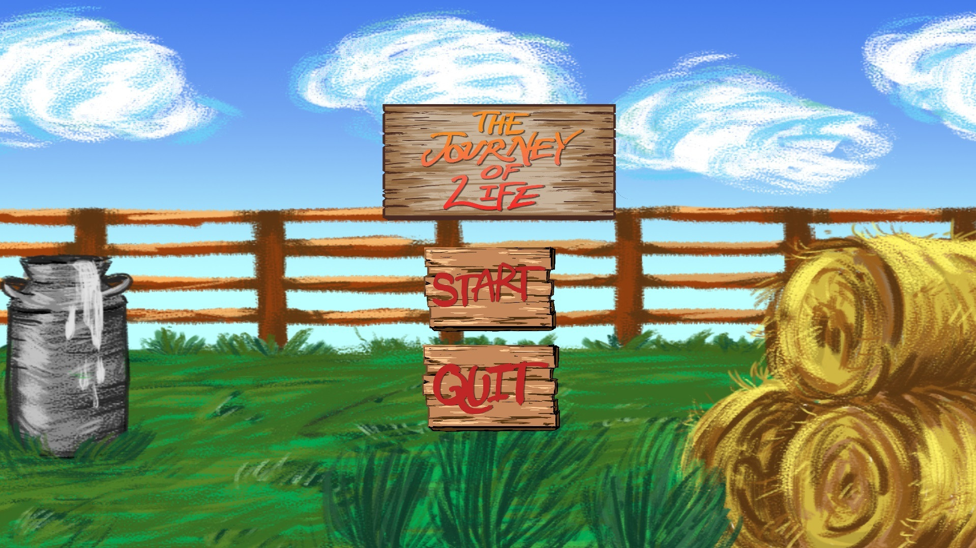 The Journey of Life (itch) - кадр 1