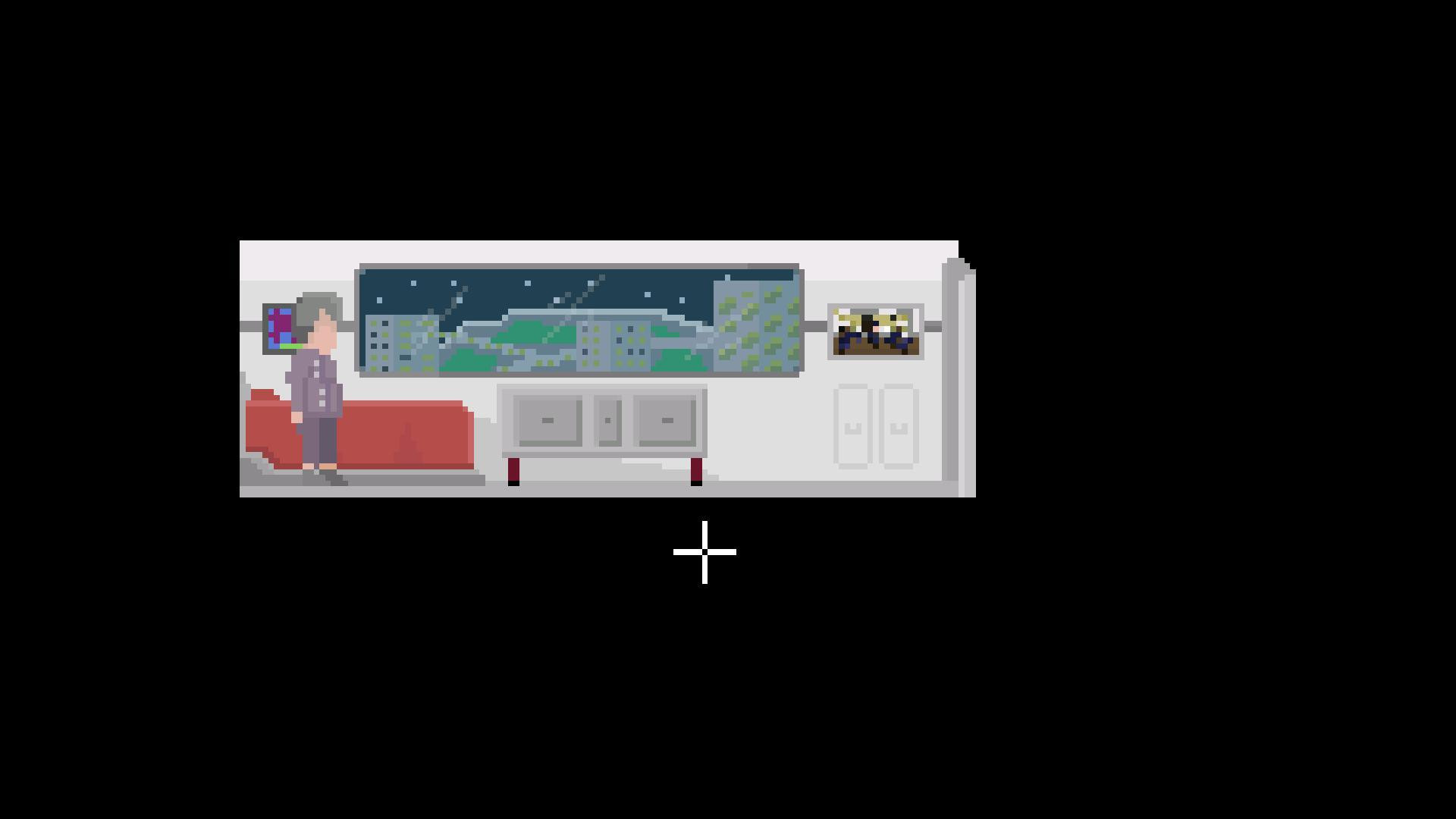 Purpose: Retired (itch) - кадр 4