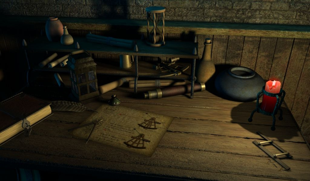 Pieces of Eight - кадр 3
