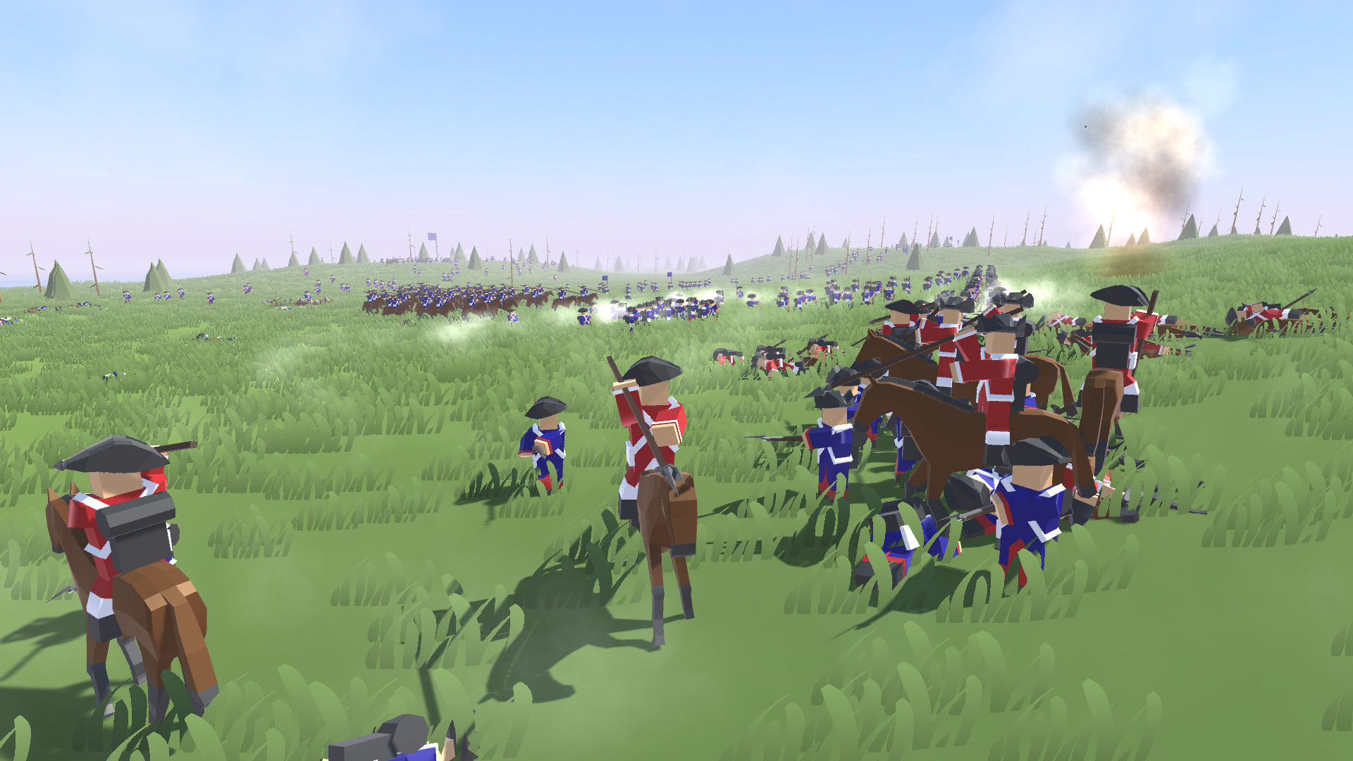 Rise of Liberty - кадр 5