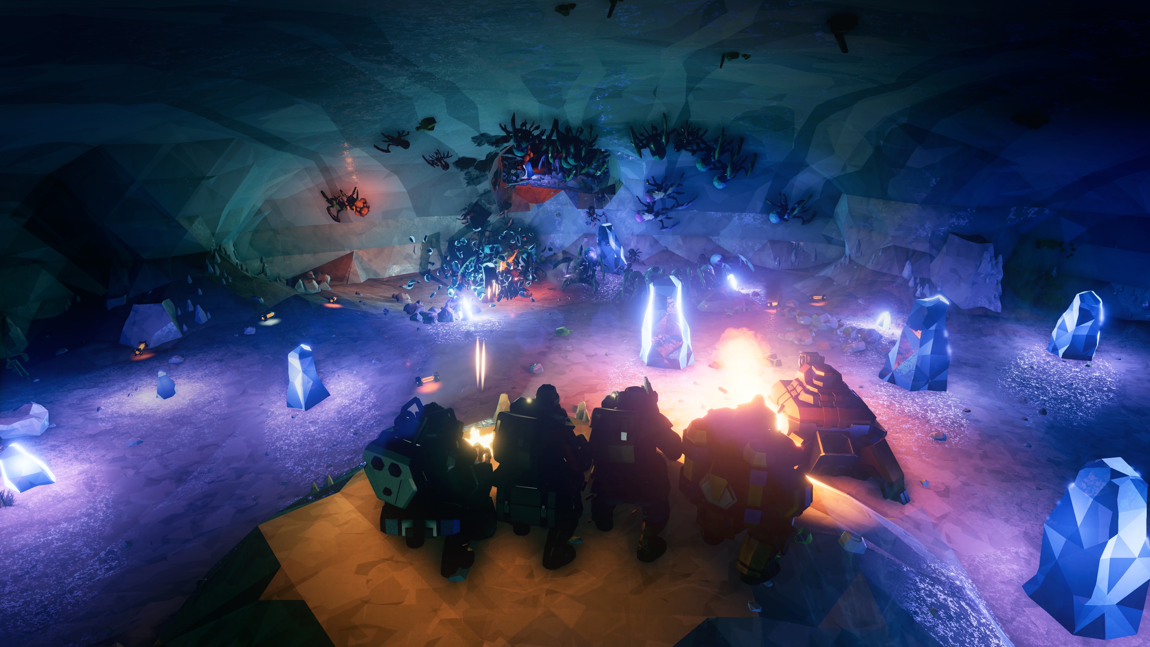 Deep Rock Galactic - кадр 8