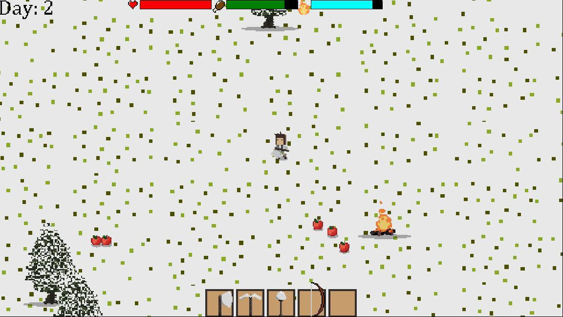 Forpix (itch) - кадр 1