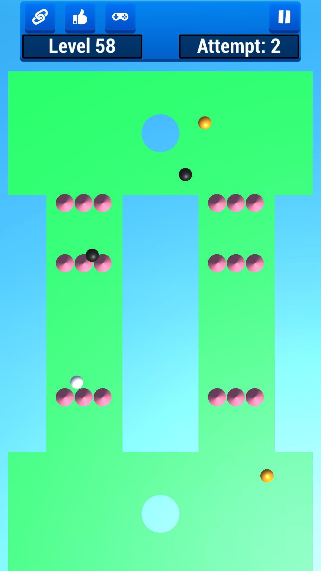 Ball Balance Chase (itch) - кадр 2