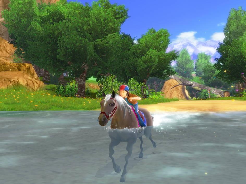 The Saddle Club - кадр 2
