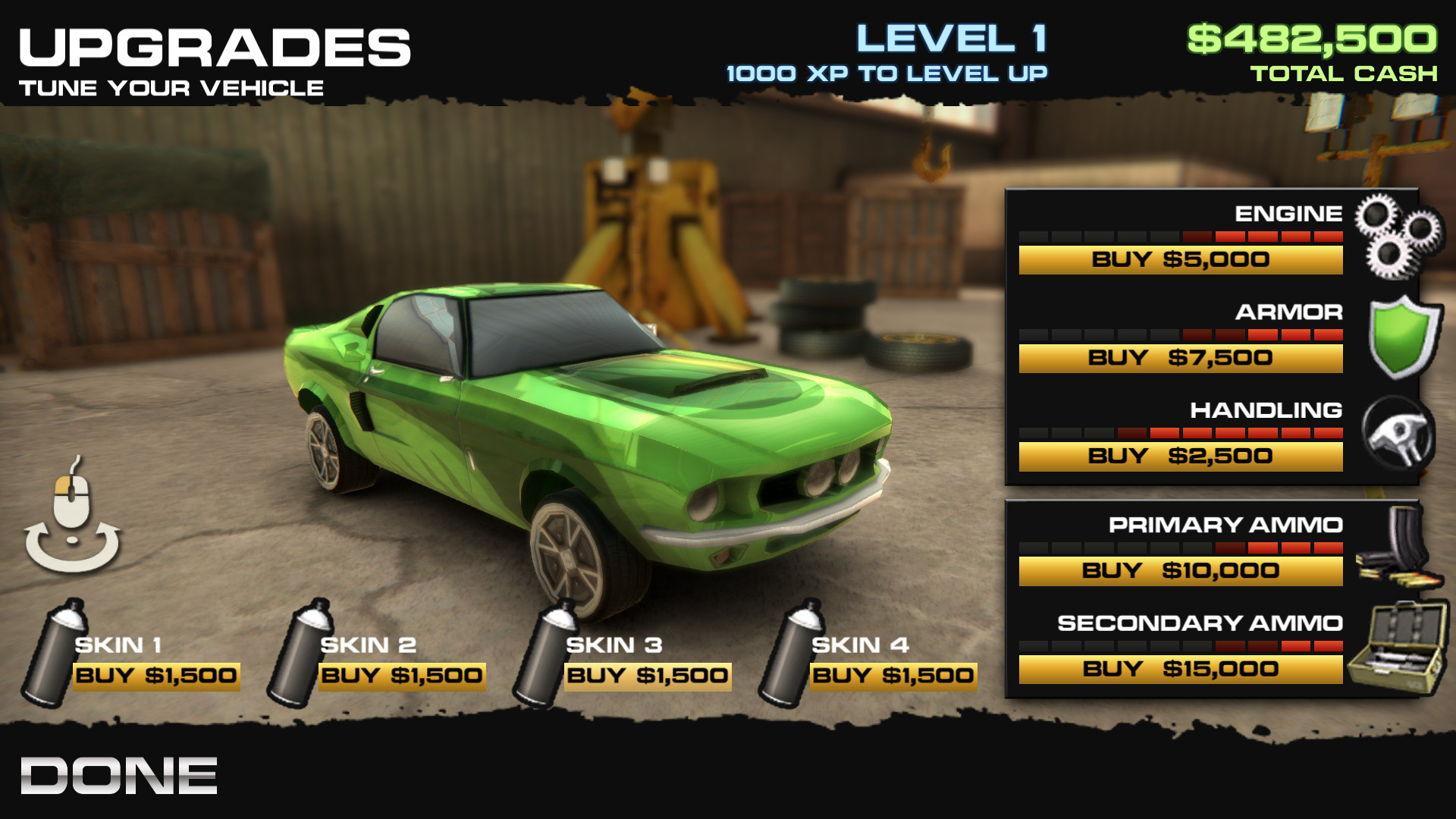 Burnin' Rubber 5 HD - кадр 2