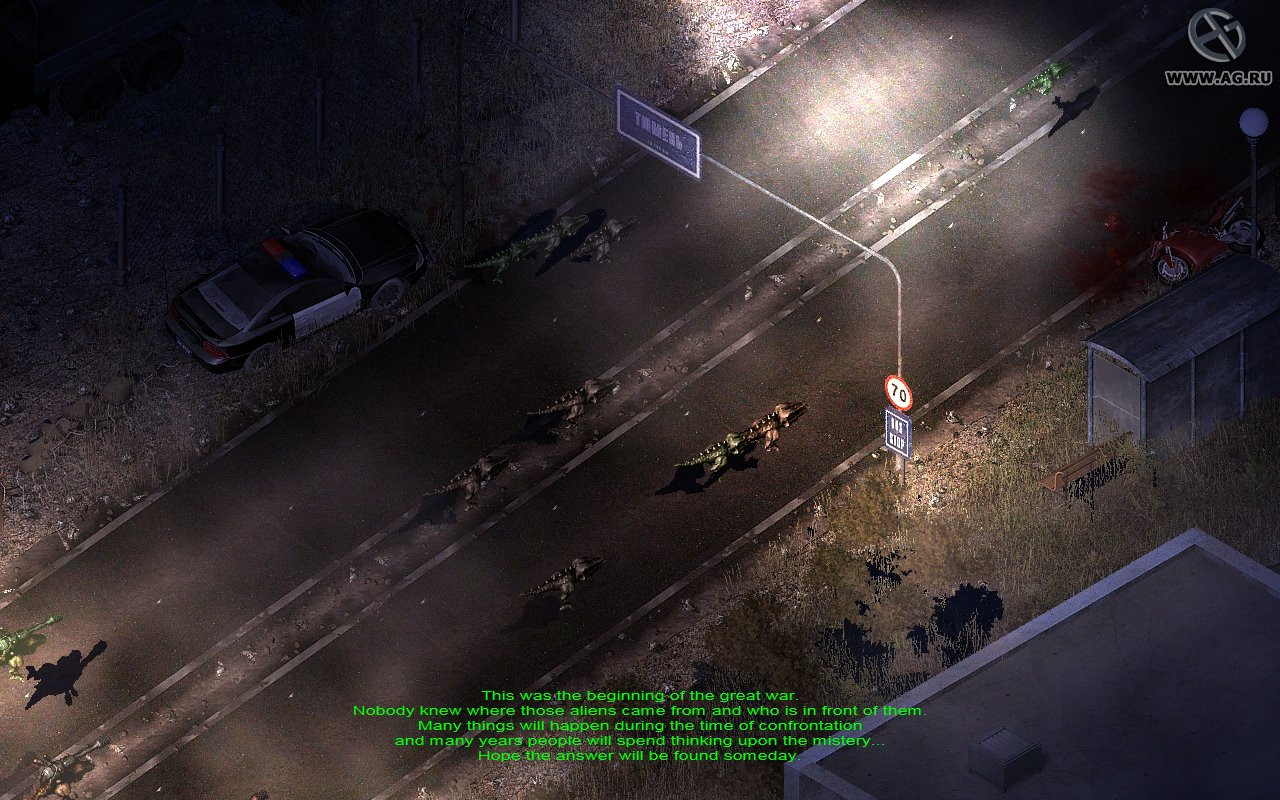 Alien Shooter 2: Conscription - кадр 5