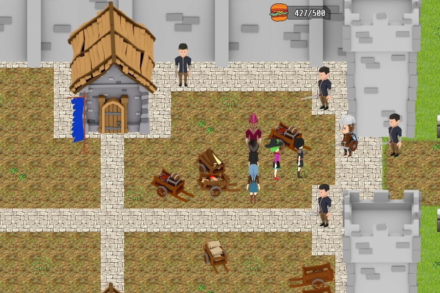 Bhavacakra Adventures (itch) - кадр 3