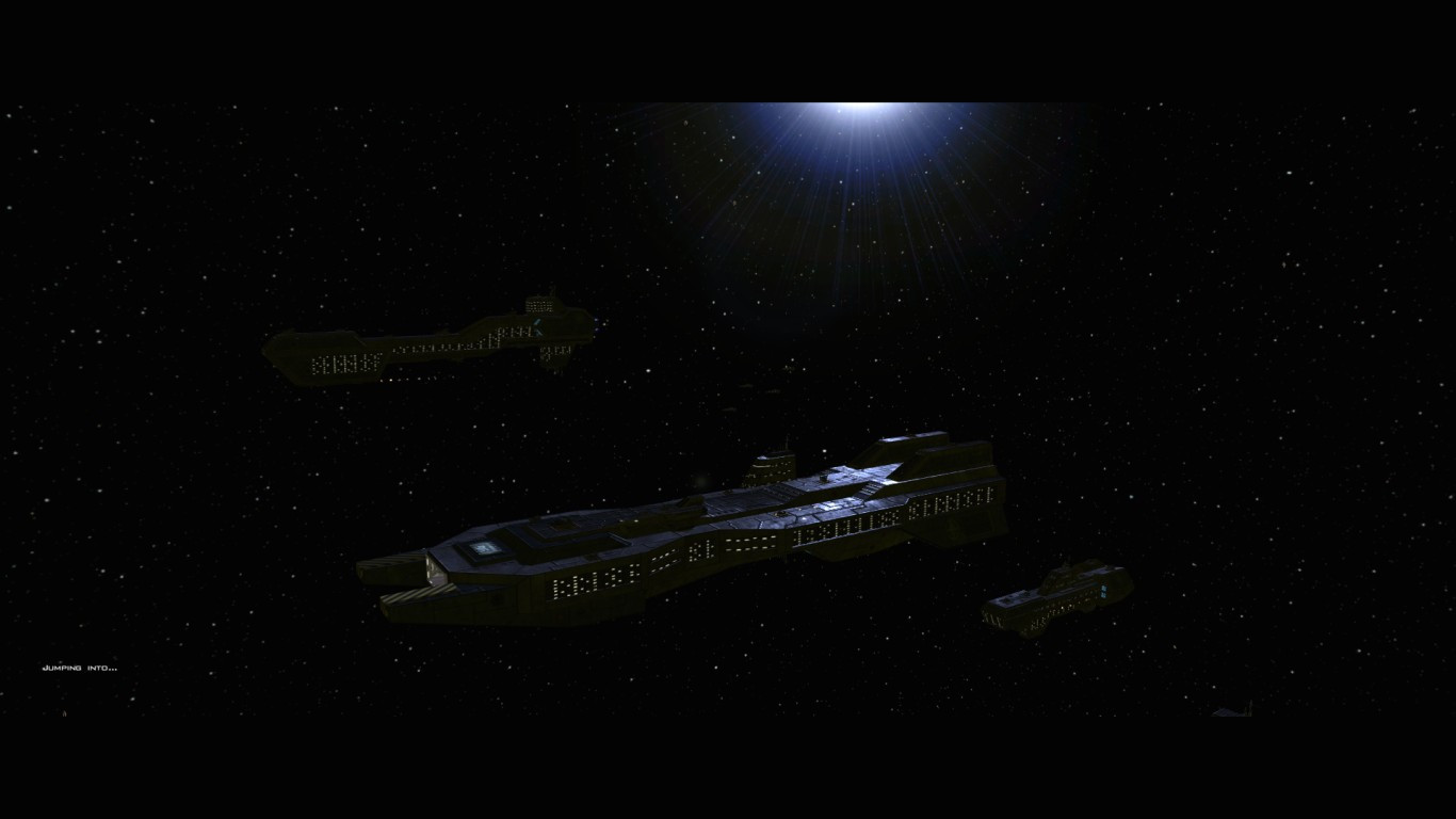 Wing Commander Saga: The Darkest Dawn - кадр 4