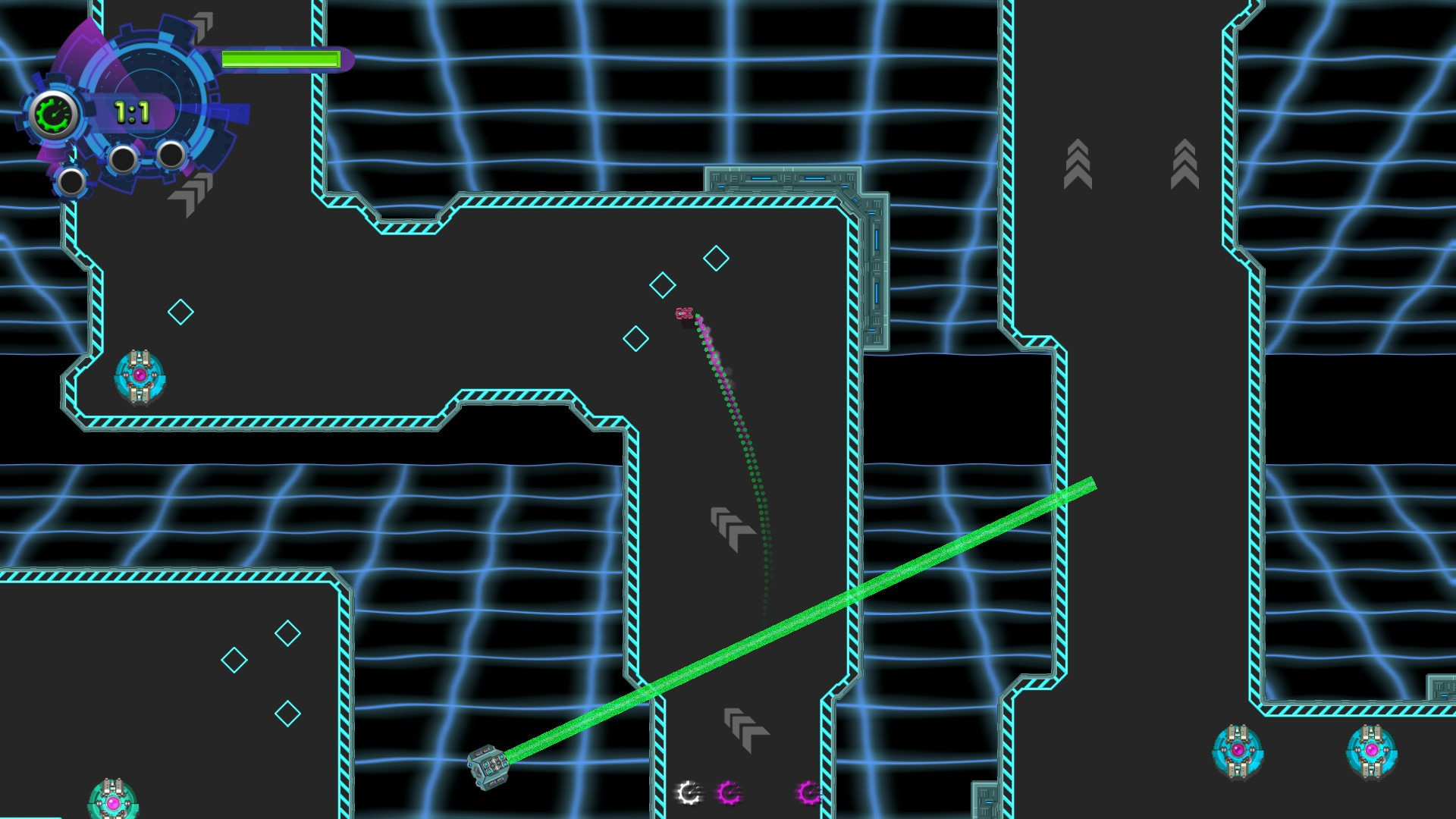 Grid Gunner - кадр 4