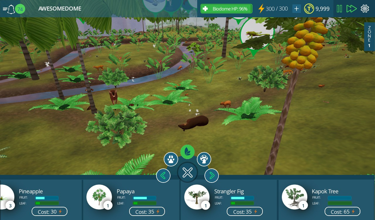 Tyto Ecology - кадр 4