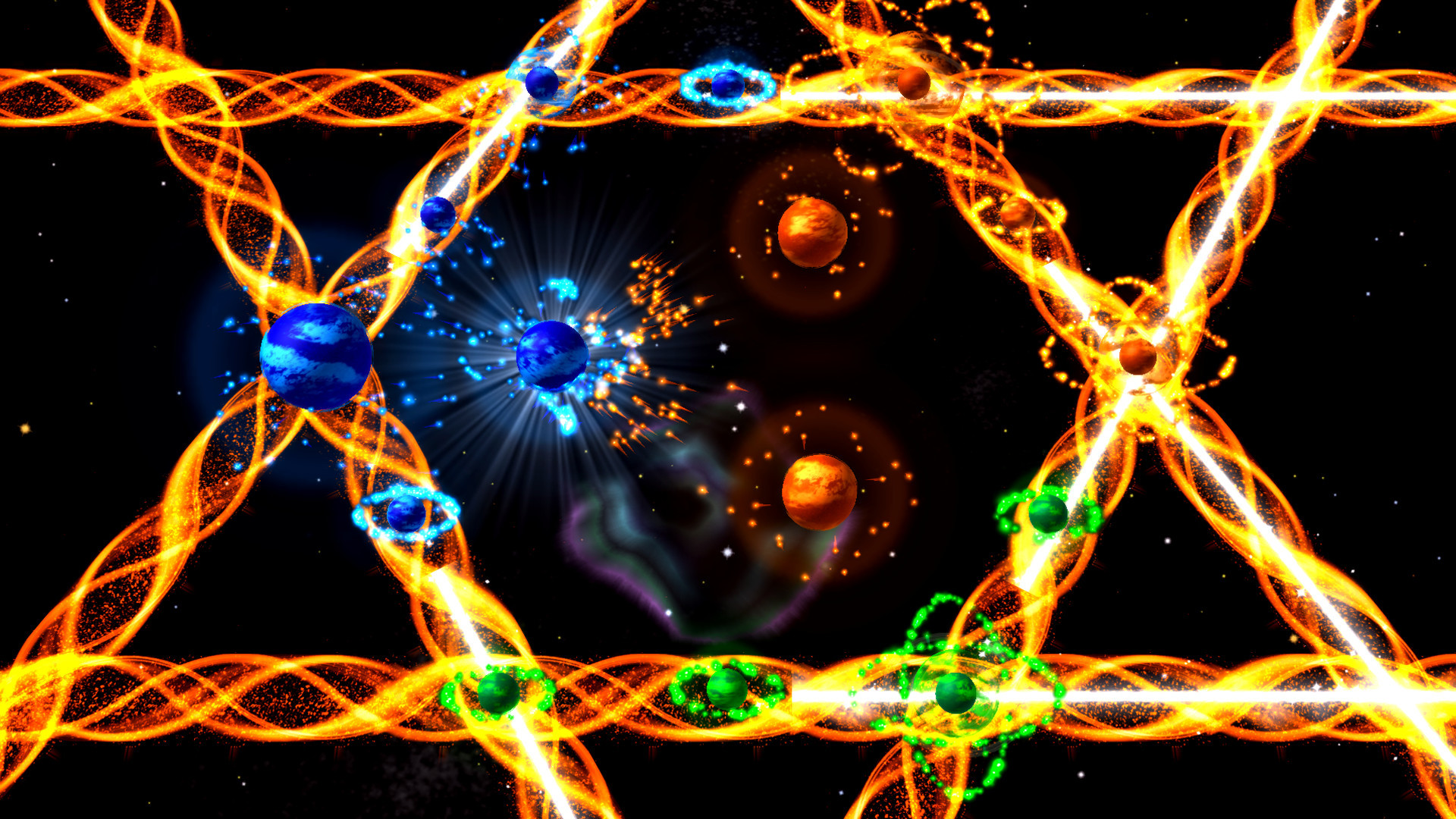 Auralux: Constellations - кадр 2
