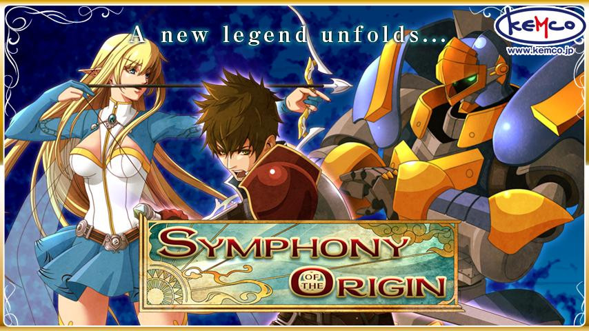 RPG Symphony of the Origin - кадр 4