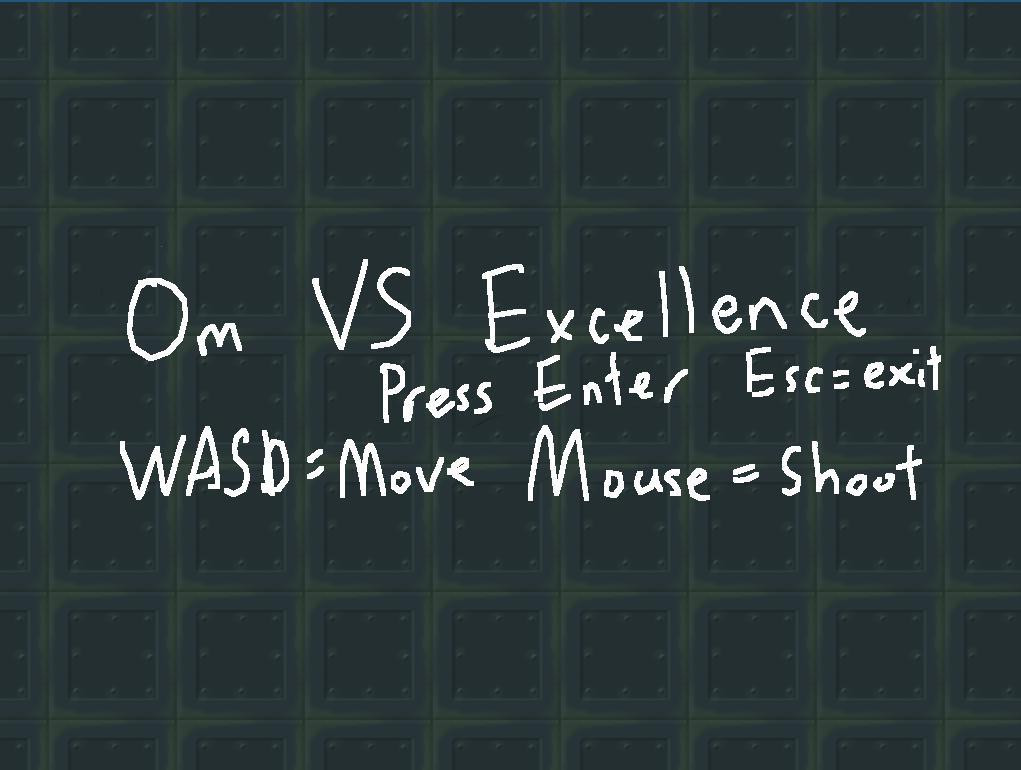 Om VS Excellence (itch) - кадр 1