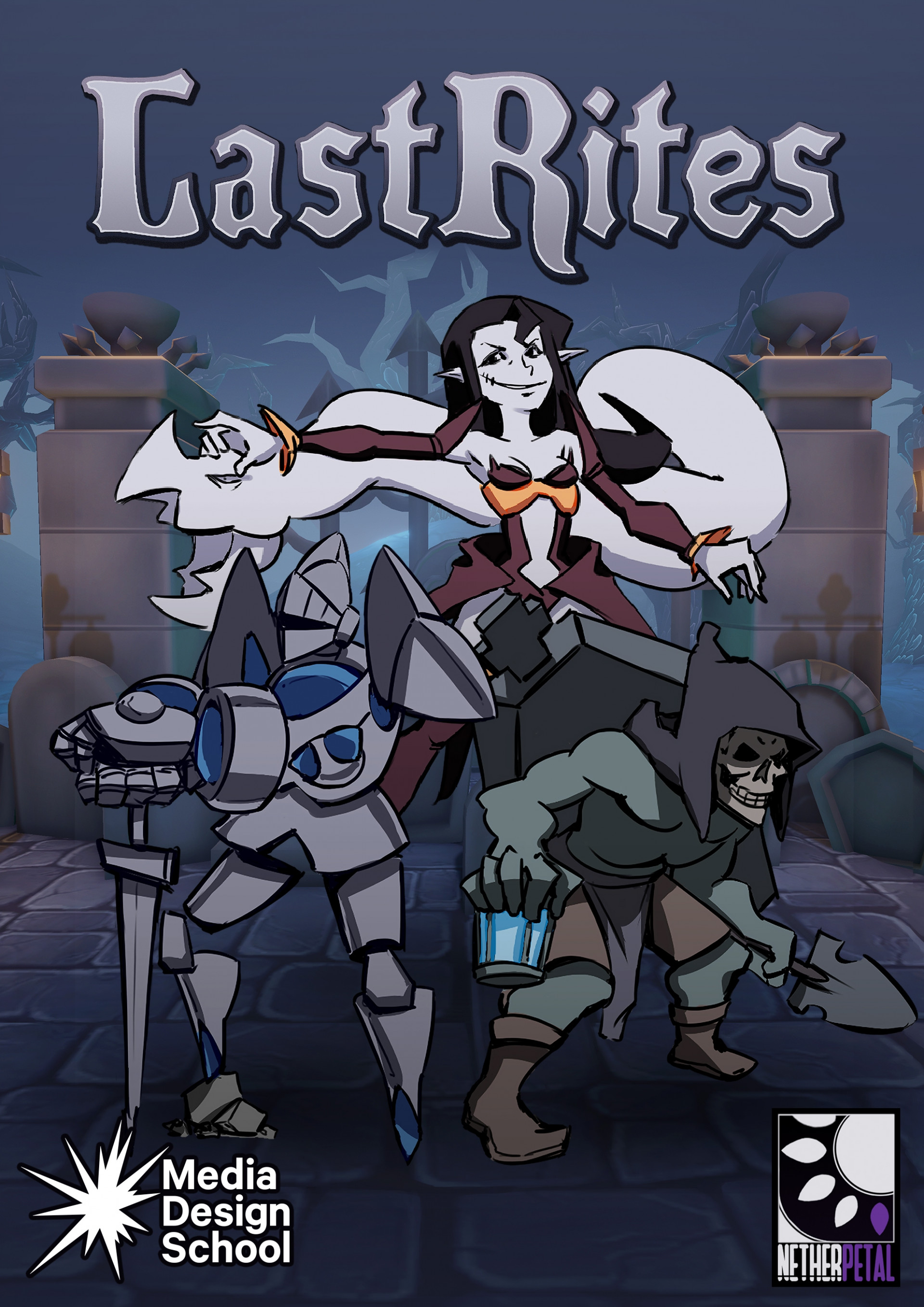 Last Rites (itch) (Netherpetal) - кадр 1