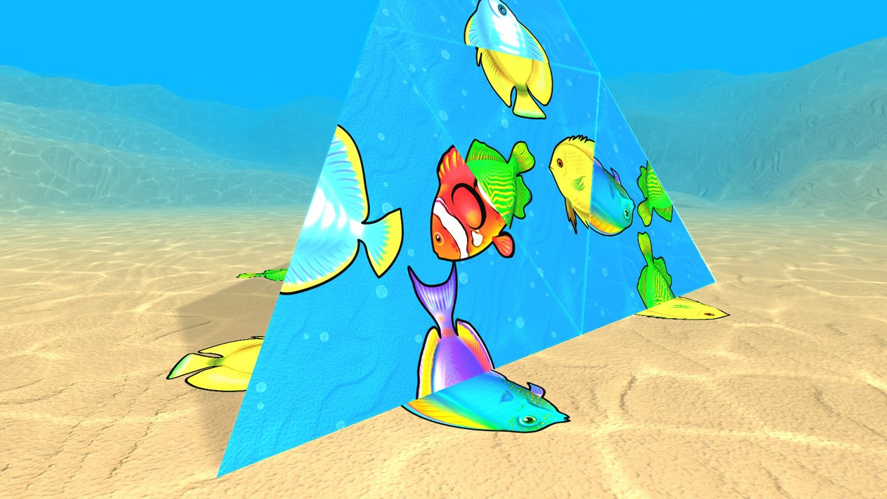 Twisty Tumble (VR) - кадр 2