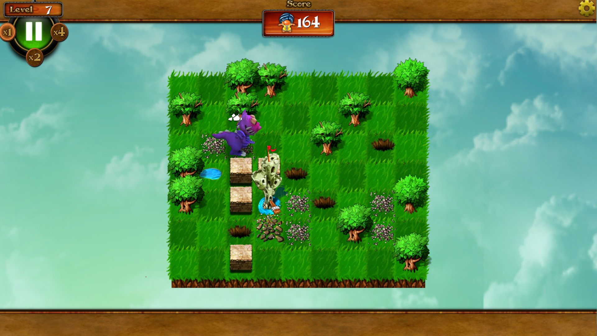 Dragon Defense - кадр 2