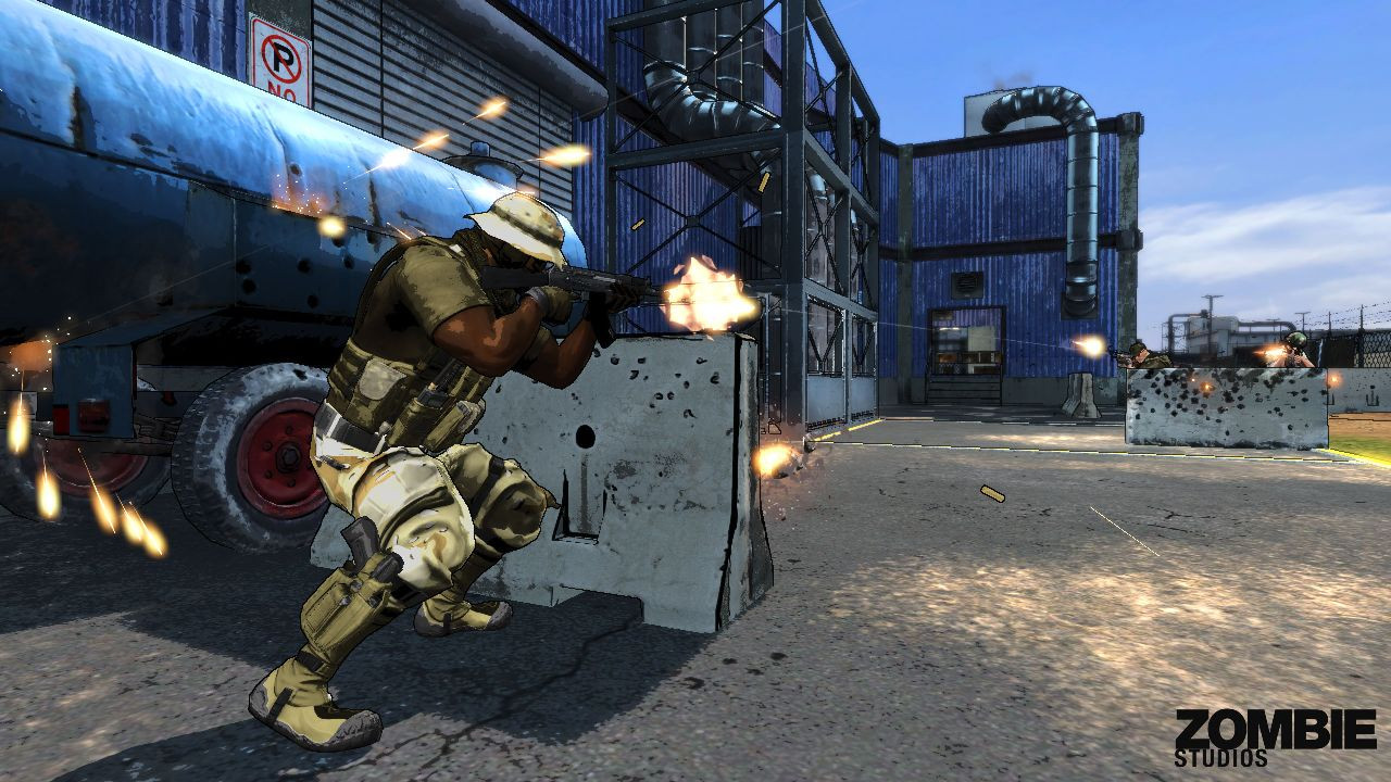 Special Forces: Team X - кадр 7