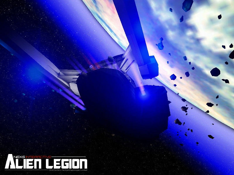Alien Legion - кадр 5