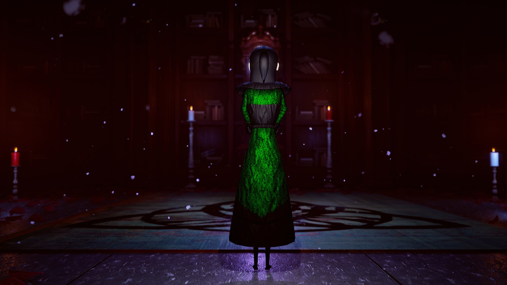 The Sorrowvirus: A Faceless Short Story - кадр 5
