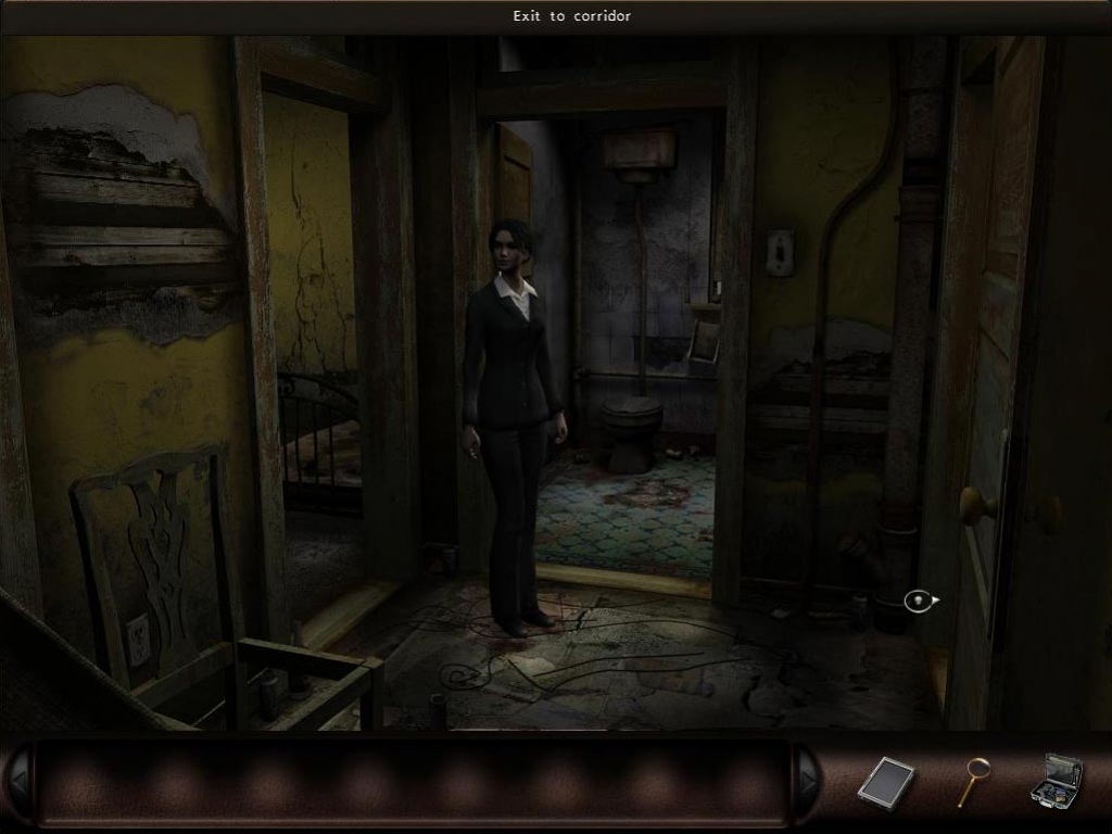 Art of Murder: FBI Confidential - кадр 12