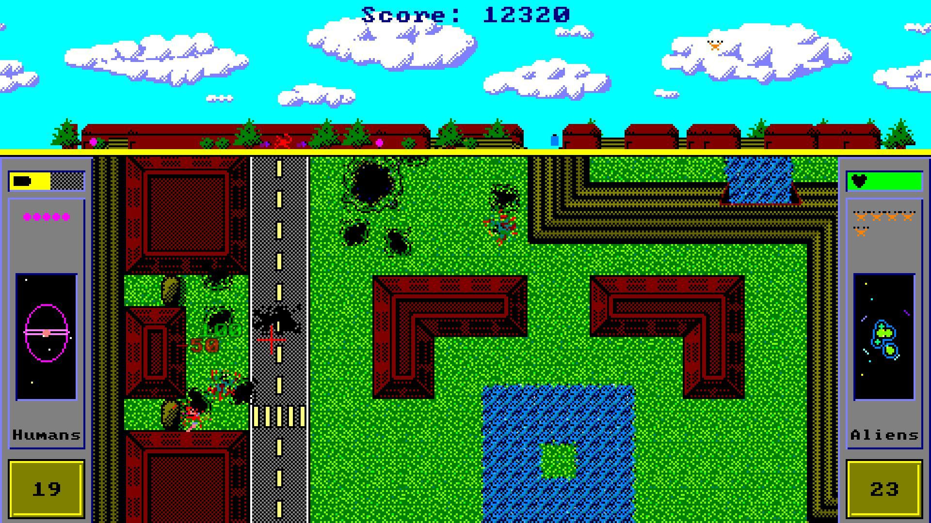 OSGC - Open Source Game Collection (itch) - кадр 2