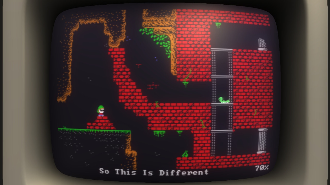 You Have to Win the Game (Browser) (itch) - кадр 1