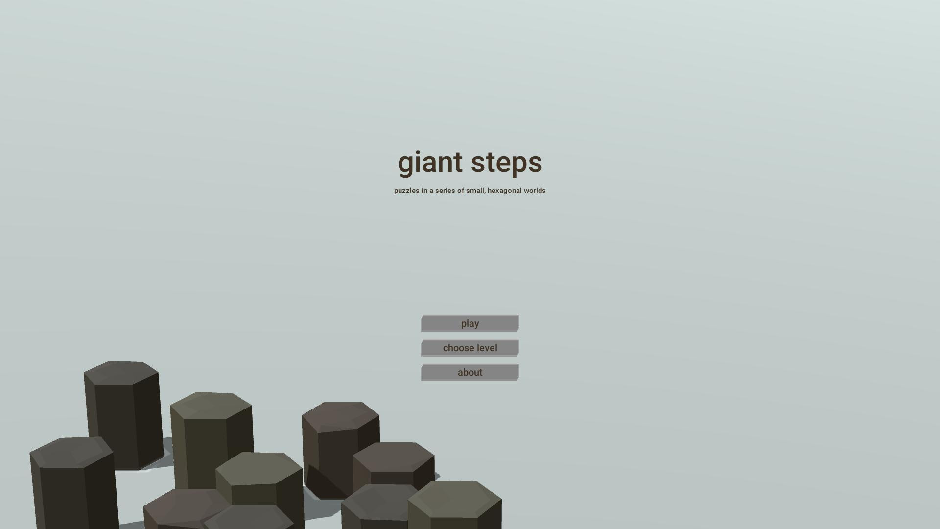 Giant Steps (itch) - кадр 1
