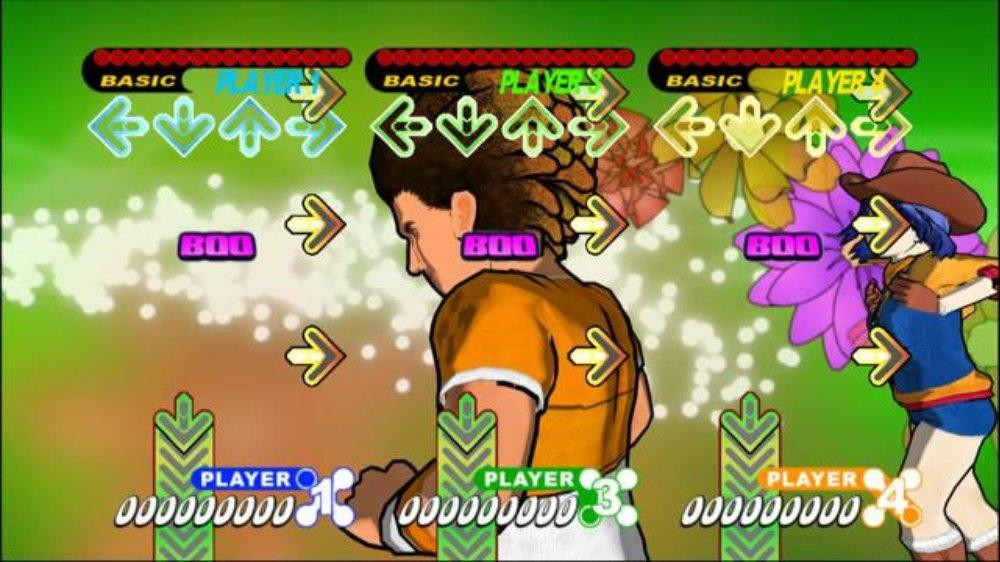 DDR/DS Universe - кадр 7