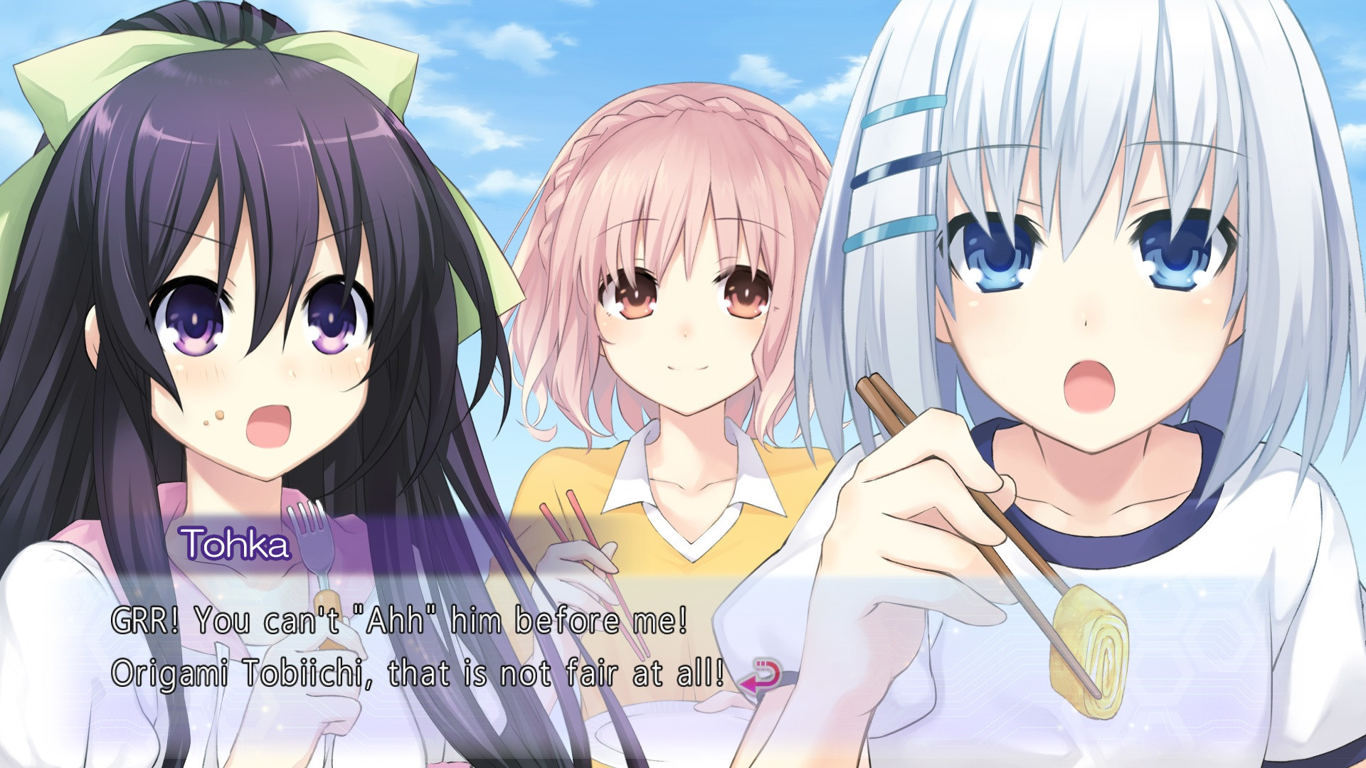 Date A Live: Rio Reincarnation - кадр 3
