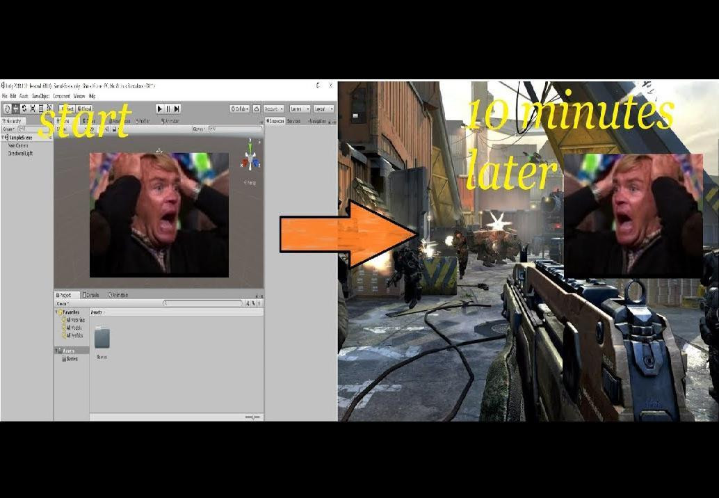 10 minutes games (itch) - кадр 1