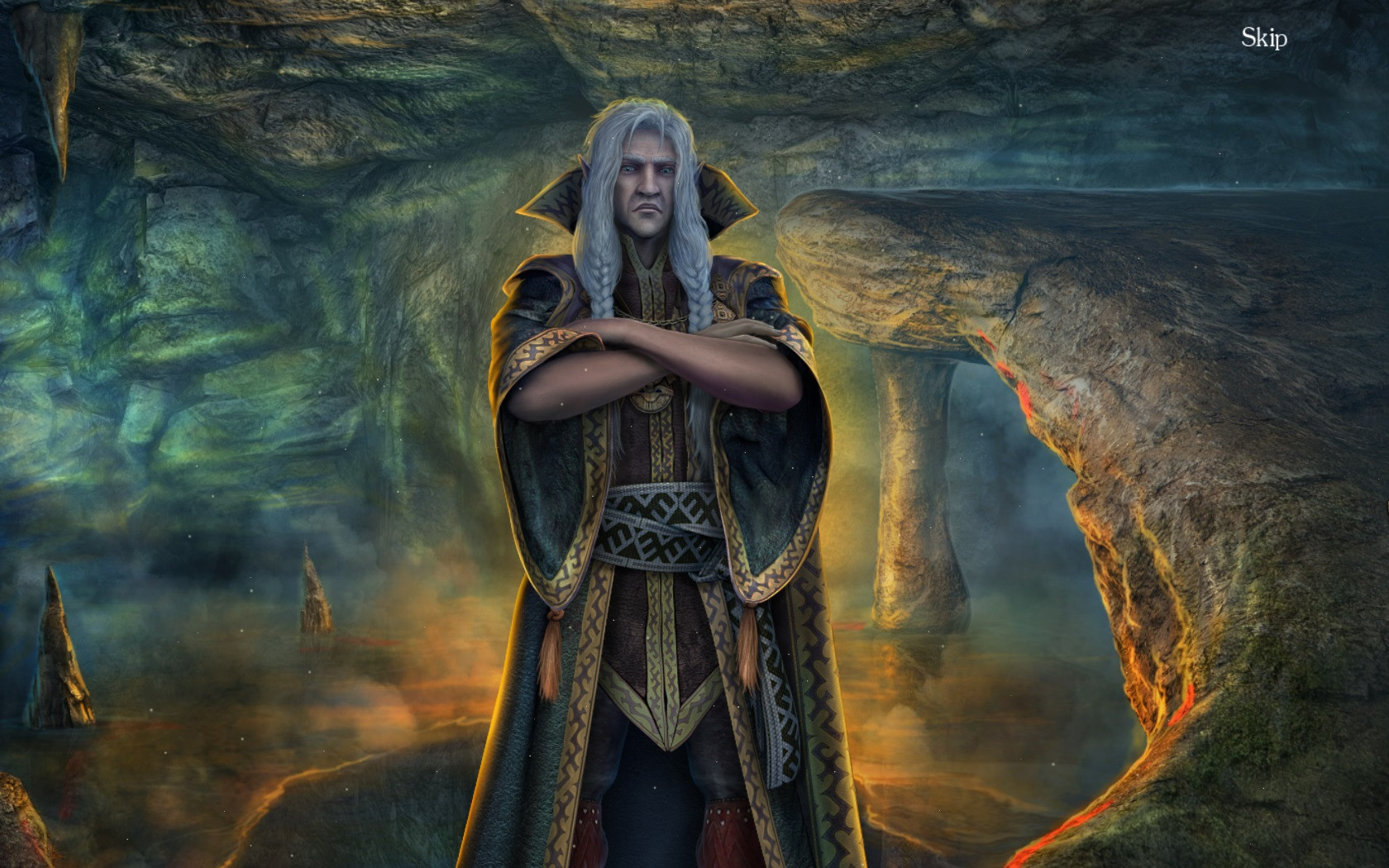 Lost Lands: The Wanderer - кадр 4