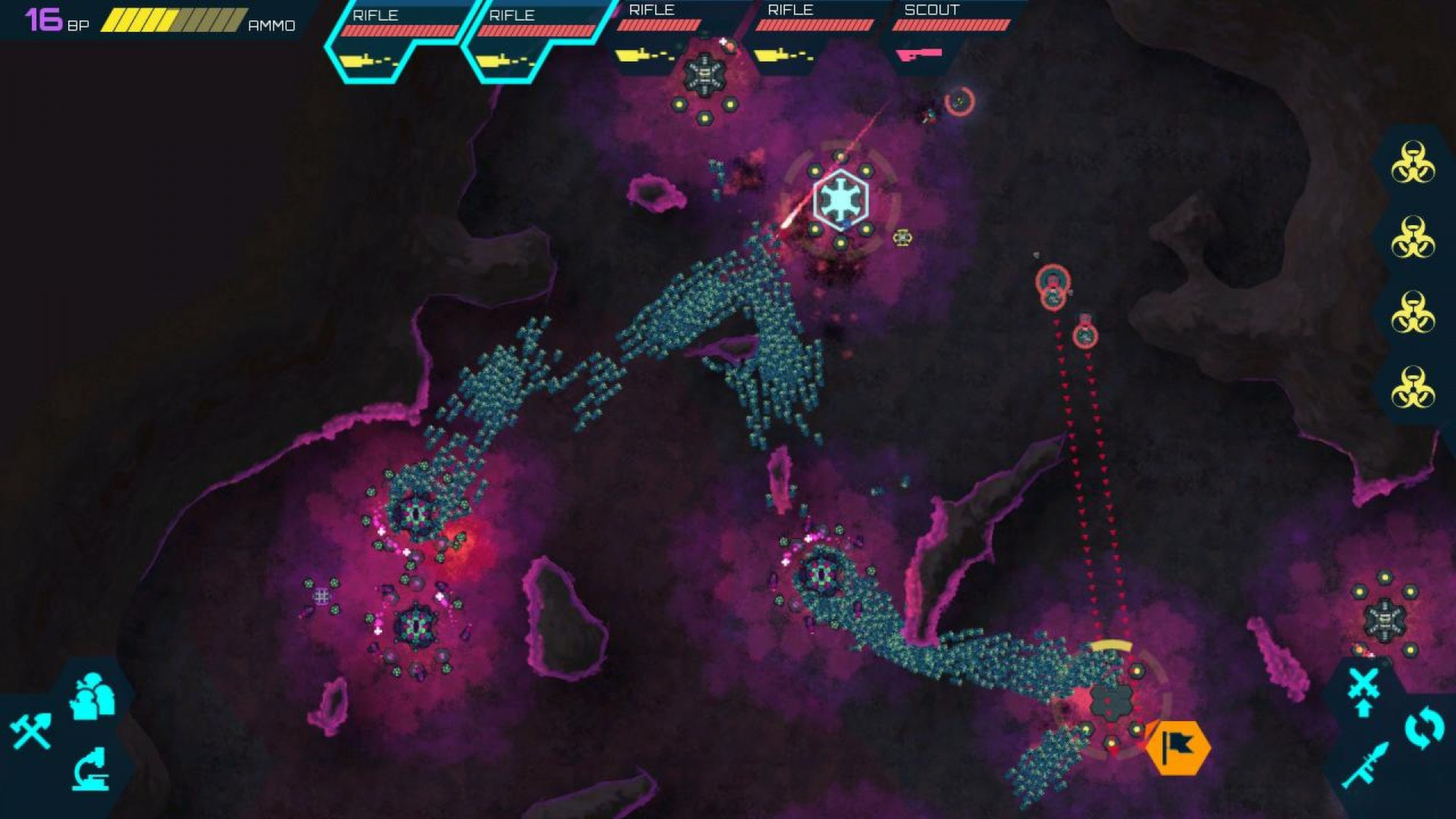 Infested Planet - кадр 6