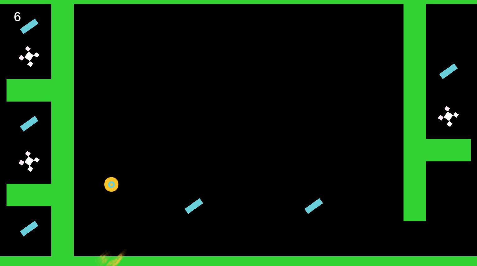 Energy Force Omega (itch) - кадр 2
