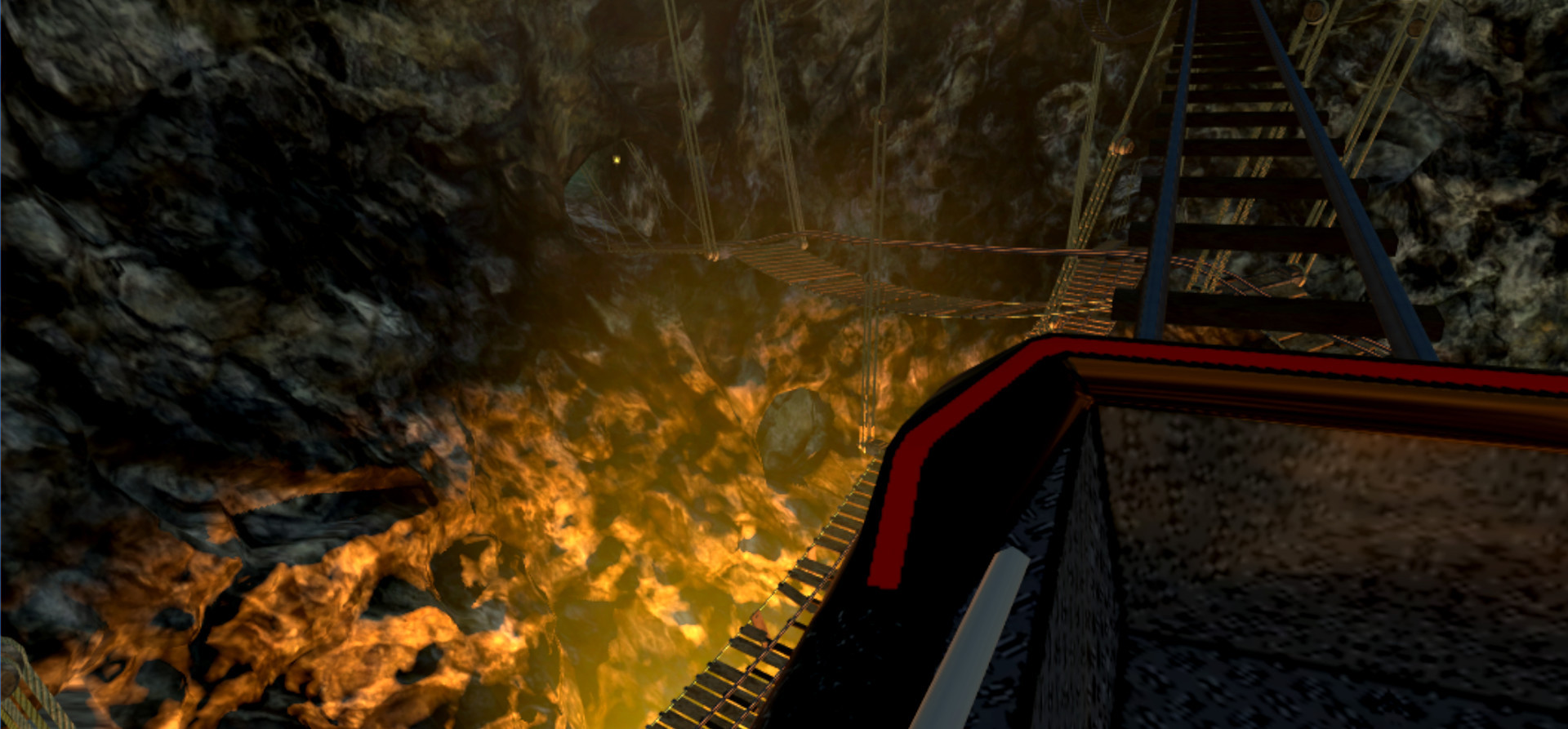 VR Coaster Extreme - кадр 1