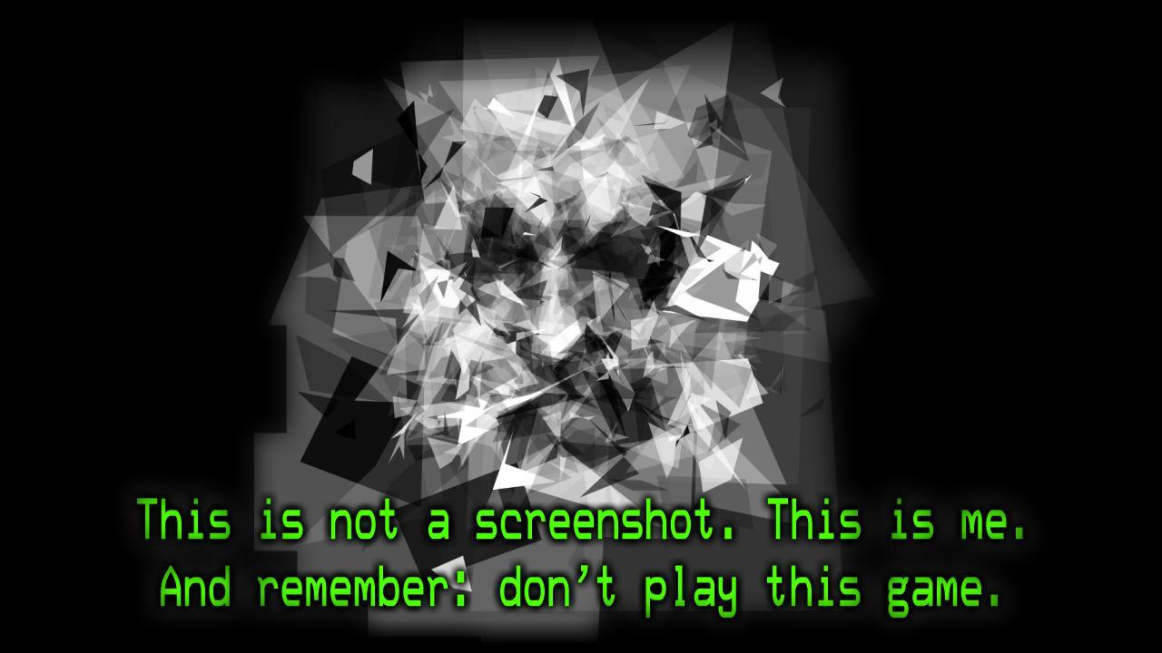 Don't Play This Game (itch) - кадр 1