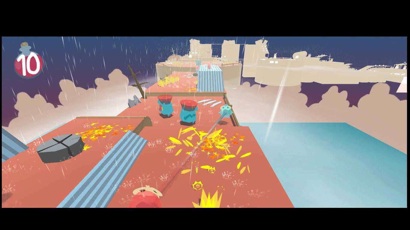 Tethered (itch) (Intuit) - кадр 2