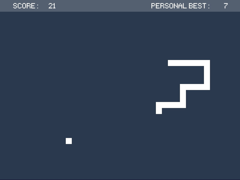 Snake (LD #34) (itch) - кадр 2