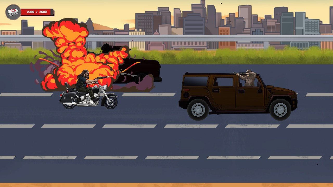 Bikerz - кадр 2