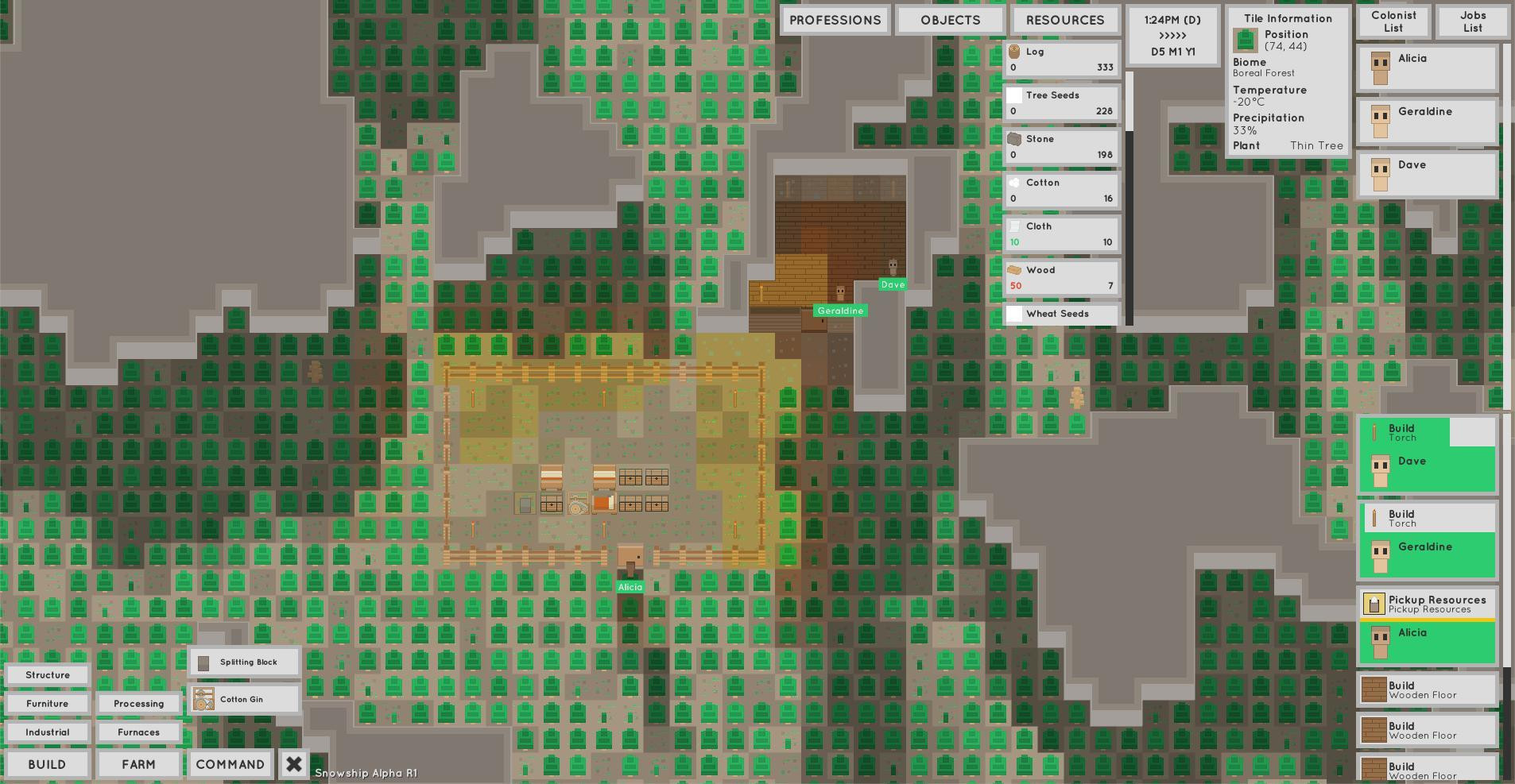 Snowship (itch) - кадр 2