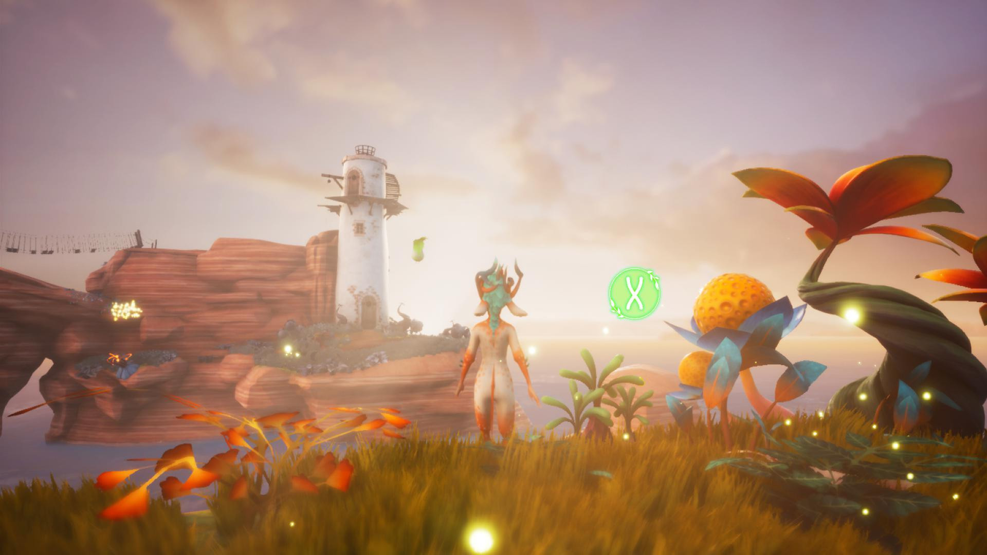 Blossom 2019 (itch) - кадр 3