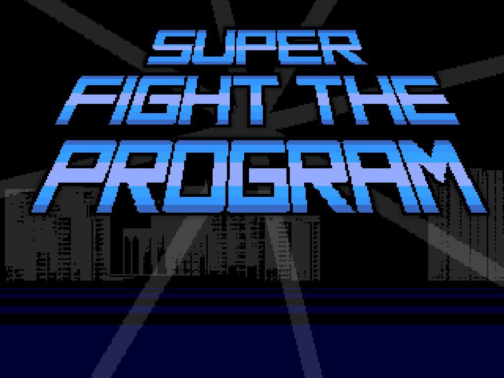 Super Fight the Program (itch) - кадр 2