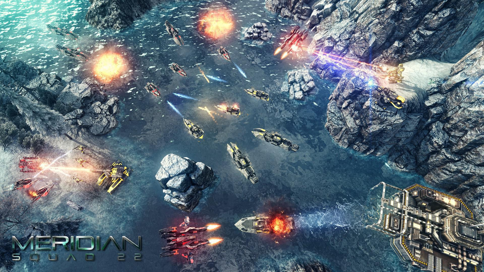 Meridian: Squad 22 - кадр 5