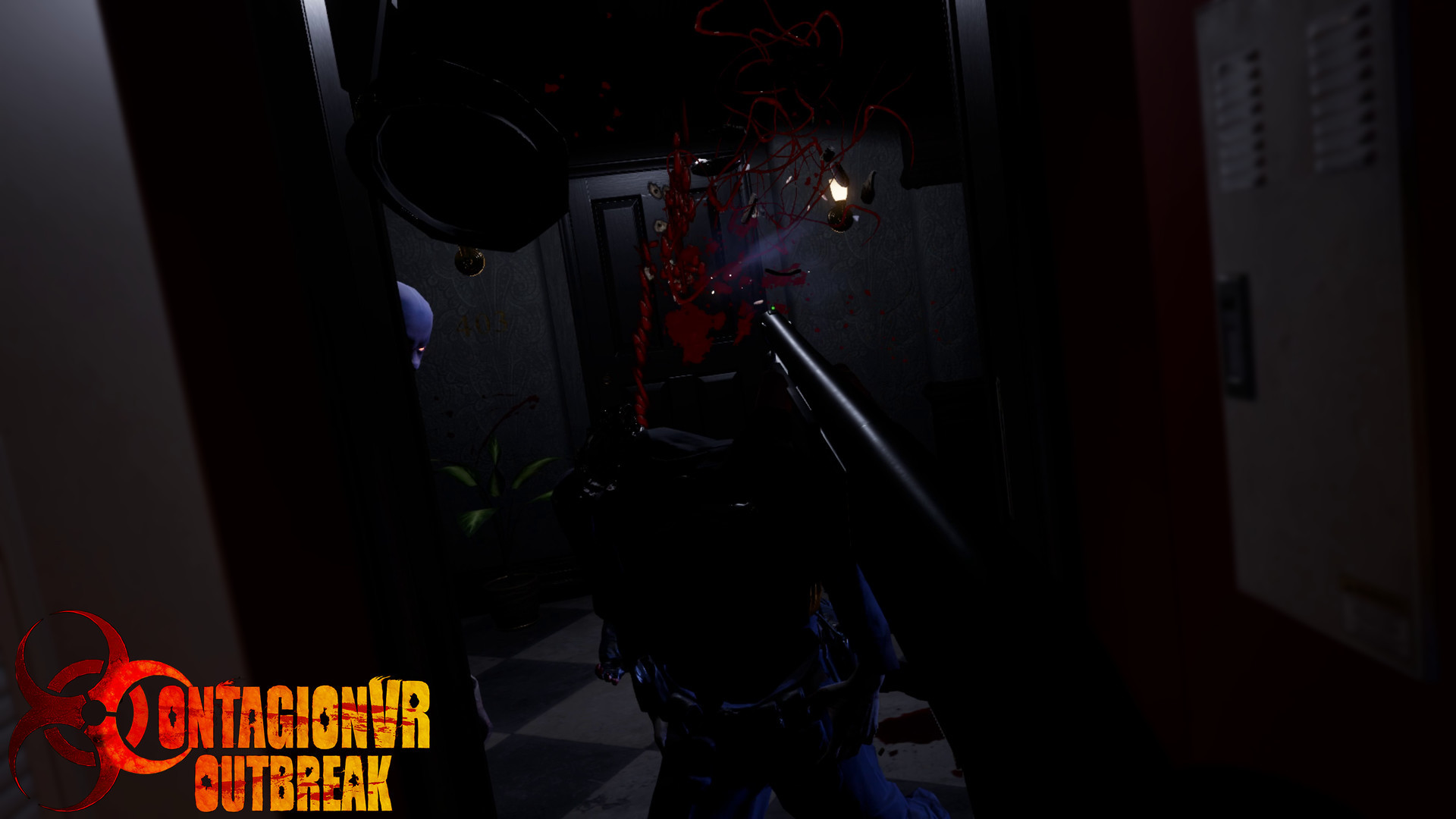 Contagion VR: Outbreak - кадр 3