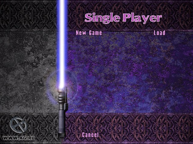 Star Wars: Jedi Knight - Mysteries of the Sith - кадр 4