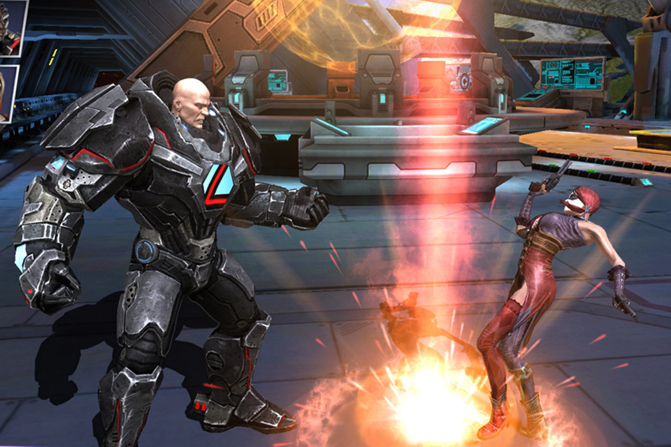 Injustice: Gods Among Us - кадр 14