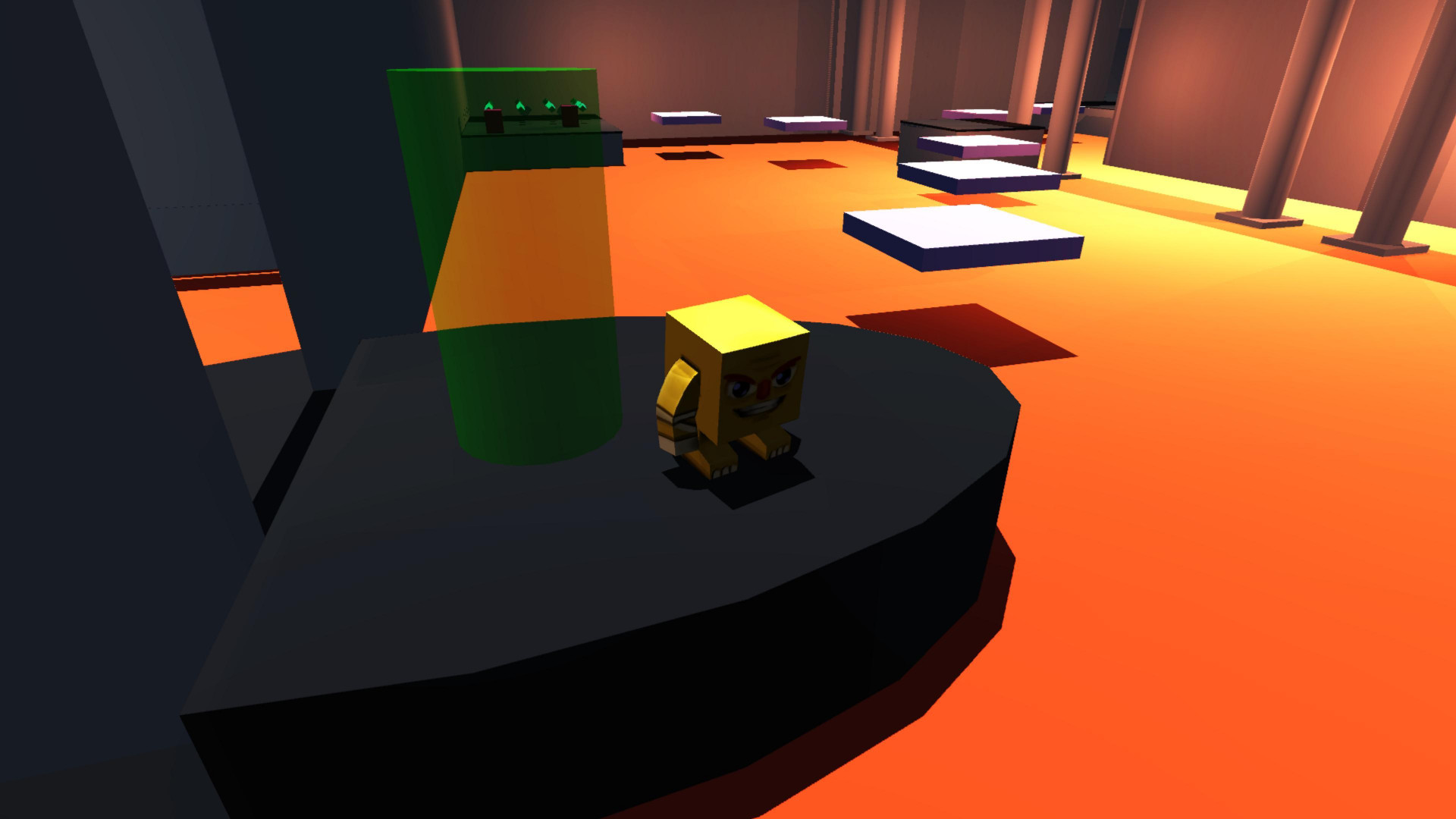 Unity - Level Design Study (itch) - кадр 1