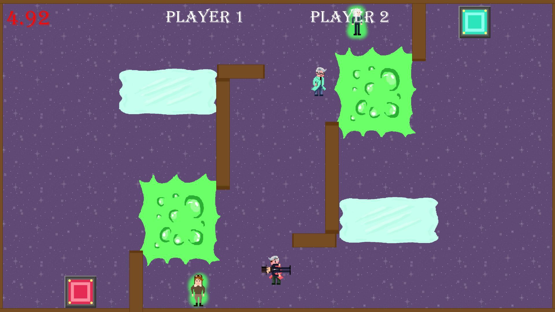Time Twins (itch) - кадр 1