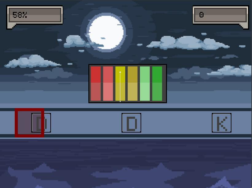Keyboard Masher (itch) - кадр 1