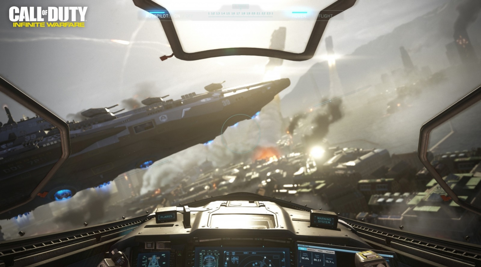 Call of Duty: Infinite Warfare - кадр 8