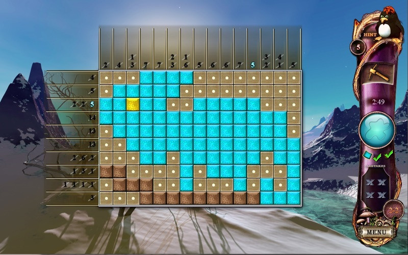 Fantasy Mosaics 4 - Art of Color - кадр 1